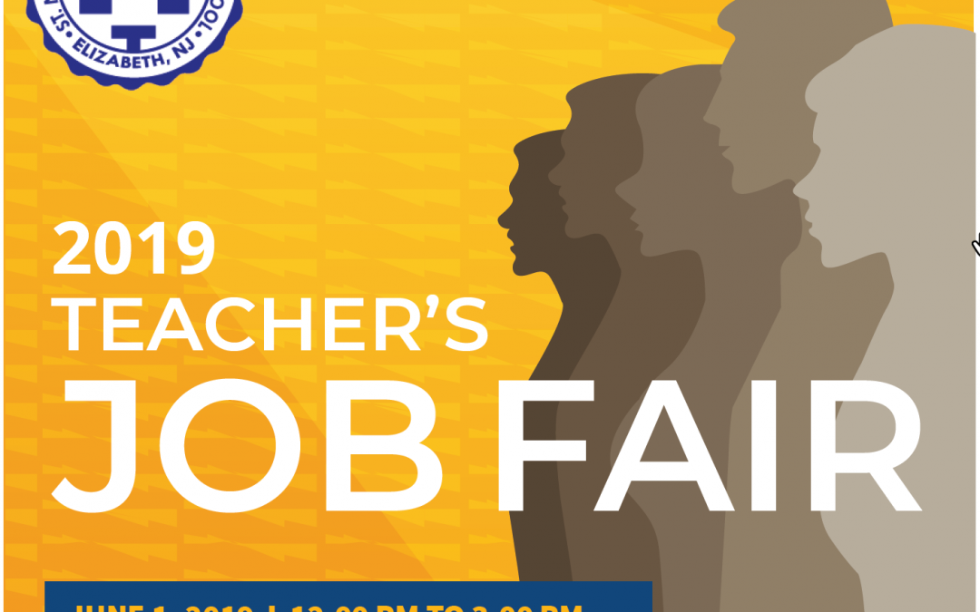 Teacher Career Fair June 1, 2019